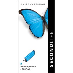 HP-903 XL Cyaan 12ml Cartridges HP-903 XL Cyaan 12ml Cartridges