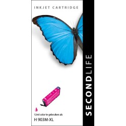 HP-903 XL 12ml Magenta Cartridges HP-903 XL 12ml Magenta Cartridges