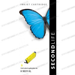 HP-903 XL 12ml Geel Cartridges HP-903 XL 12ml Geel Cartridges