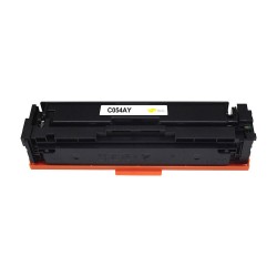 Canon Toner 054 Geel