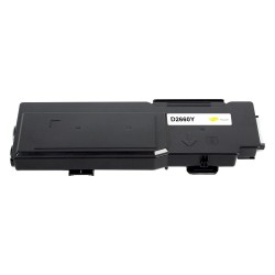 Dell Toner 593-BBBR (YR3W3) Geel