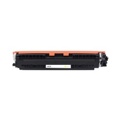 HP Toner (CE 312A) 126A / Canon 729 Geel HP Toner (CE 312A) 126A / Canon 729 Geel