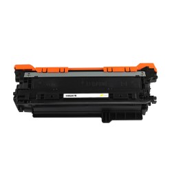 HP Toner (CE 402X) 507X / (CE 252X) 504X / Canon 723 Geel HP Toner (CE 402X) 507X / (CE 252X) 504X / Canon 723 Geel