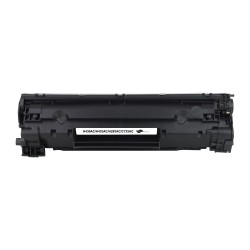 HP Toner (CB 436A) 36A / (CB 435A) 35A Zwart