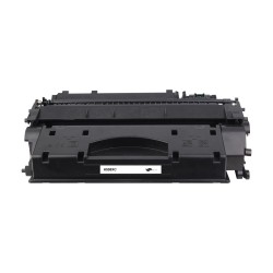 HP Toner (CE 505A) 05A Zwart HP Toner (CE 505A) 05A Zwart