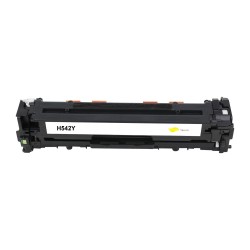 HP-125A / 542A / Canon 716 Geel Toner HP-125A / 542A / Canon 716 Geel Toner
