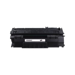 HP Toner (Q 5949A) 49A / (Q 7553A) 53A Zwart HP Toner (Q 5949A) 49A / (Q 7553A) 53A Zwart