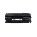 HP Toner (Q 5949A) 49A / (Q 7553A) 53A Zwart