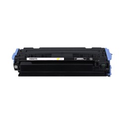 HP Toner (Q 6002A) 124A Geel HP Toner (Q 6002A) 124A Geel