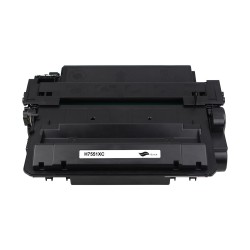 HP Toner (Q 7551X) 51X Zwart HP Toner (Q 7551X) 51X Zwart