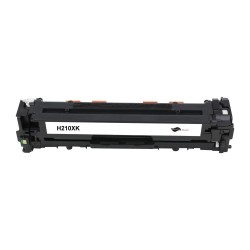 HP Toner (CF 210X) 131X / Canon 731 Zwart HP Toner (CF 210X) 131X / Canon 731 Zwart