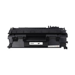HP Toner (CF 280A) 80A / Canon 719 Zwart HP Toner (CF 280A) 80A / Canon 719 Zwart