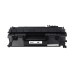 HP Toner (CF 280A) 80A / Canon 719 Zwart