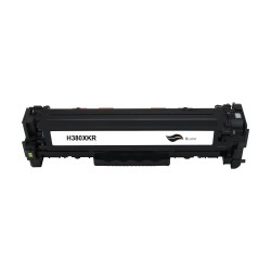 HP Toner (CF 380X) 312X Zwart HP Toner (CF 380X) 312X Zwart