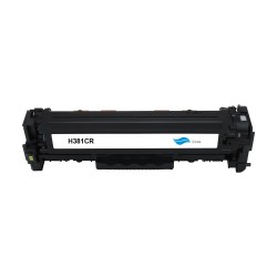 HP Toner (CF 381A) 312X Cyaan HP Toner (CF 381A) 312X Cyaan