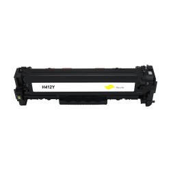 HP Toner (CE 412A) 305X Geel HP Toner (CE 412A) 305X Geel