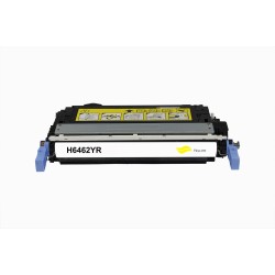 HP Toner (Q 6462A / Q 5952A) 644A Geel HP Toner (Q 6462A / Q 5952A) 644A Geel