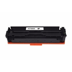 HP Toner (CF 400X) 201X Zwart HP Toner (CF 400X) 201X Zwart