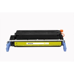 HP Toner (C 9722) 641A Geel