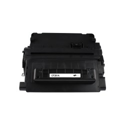 HP Toner (CF 281A) 81A Zwart HP Toner (CF 281A) 81A Zwart