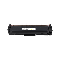 HP Toner (CF 412X) 410X Geel HP Toner (CF 412X) 410X Geel