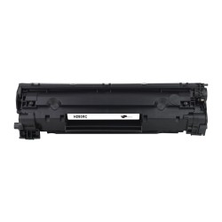 HP Toner (CF 283X) 83X / Canon 737 Zwart HP Toner (CF 283X) 83X / Canon 737 Zwart