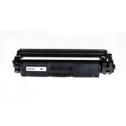 HP Toner CF 217A (17A) Zwart HP Toner CF 217A (17A) Zwart