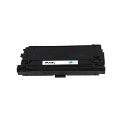 HP Toner CF 361X (508X) Cyaan HP Toner CF 361X (508X) Cyaan