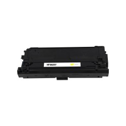 HP Toner CF 362X (508X) Geel HP Toner CF 362X (508X) Geel