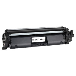 HP Toner (CF 230X) 30X Zwart HP Toner (CF 230X) 30X Zwart