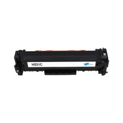 HP Toner CF 531A (205A) Cyaan HP Toner CF 531A (205A) Cyaan