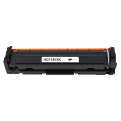 HP Toner CF 540X (203X) Zwart HP Toner CF 540X (203X) Zwart