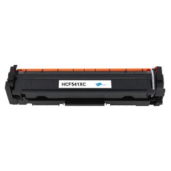 HP Toner CF 541X (203X) Cyaan HP Toner CF 541X (203X) Cyaan