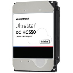 Western Digital Ultrastar DC HDD 3.5” | 18TB SAS | 7200RPM