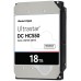 Western Digital Ultrastar DC HDD 3.5” | 18TB SATA III | 7200RPM