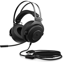 HP Omen Blast | Bedrade Over-ear Gaming Headset 3.5mm Connector | Zwart