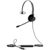 Jabra BIZ 2300 | Bedrade On-ear Headset USB-A | Microsoft Lync Mono | Zwart