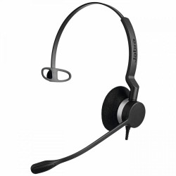 Jabra 2300 | Mono Bedrade On-Ear Headset USB-C | Zwart