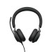 Jabra Evolve2 40SE | Bedrade On-ear headset | USB-A | Zwart