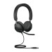 Jabra Evolve2 40SE | Bedrade On-ear headset | USB-A | Zwart