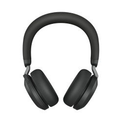 Jabra Evolve2 75 | Draadloze On-Ear Headset met USB | Zwart
