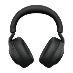 Jabra Evolve2 85 | Draadloze Over-Ear Headset | ANC | Bluetooth + 3.5mm | Zwart