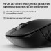 HP 430 | Multi-Device Draadloze Muis | Links- en Rechtshandig | RF + Bluetooth | 1200 DPI | Zwart