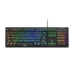 Sharkoon Skiller SGK30 RGB | Bedraad Gaming Toetsenbord | QWERTY Sharkoon Skiller SGK30 RGB | Bedraad Gaming Toetsenbord | QWERTY