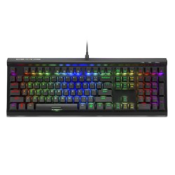 Sharkoon Skiller SGK60 RGB | Bedraad Gaming Toetsenbord | QWERTY Sharkoon Skiller SGK60 RGB | Bedraad Gaming Toetsenbord | QWERTY
