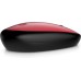 HP 240 Empire Red | Bluetooth Muis | Links- en Rechtshandig | 1600 DPI | Rood/Zwart