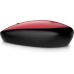 HP 240 Empire Red | Bluetooth Muis | Links- en Rechtshandig | 1600 DPI | Rood/Zwart