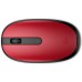 HP 240 Empire Red | Bluetooth Muis | Links- en Rechtshandig | 1600 DPI | Rood/Zwart