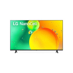LG NanoCell 43NANO753QC | 43'' Ultra HD 4K | LED Smart TV | Wifi | WebOS | Global Dimming | HDR10 | 60Hz