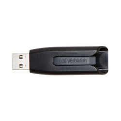 Verbatim Store n' Go V3 | 64GB USB-A 3.2 Flash Drive | Zwart